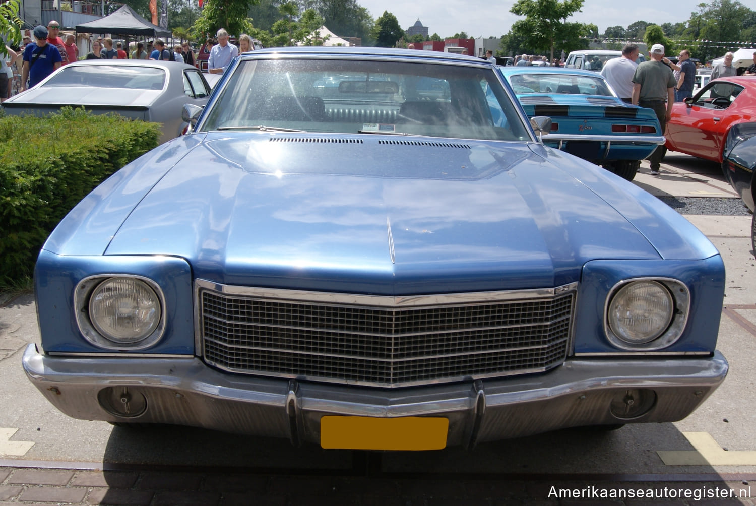 Chevrolet Monte Carlo uit 1970